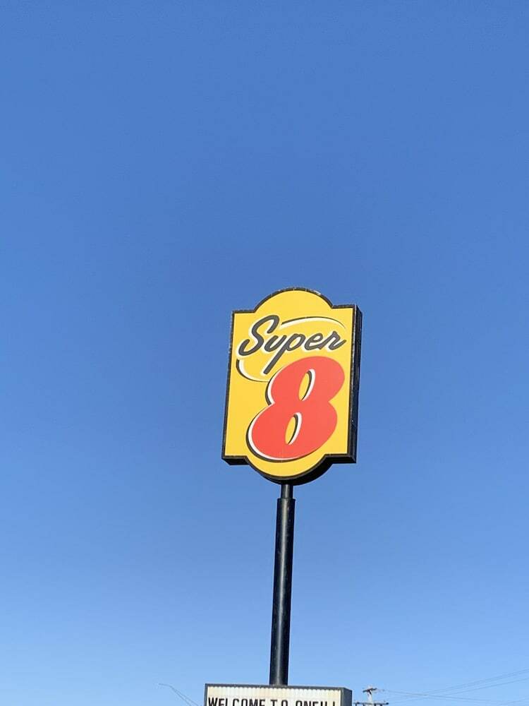 Motel Super 8 By Wyndham O Neill Ne
