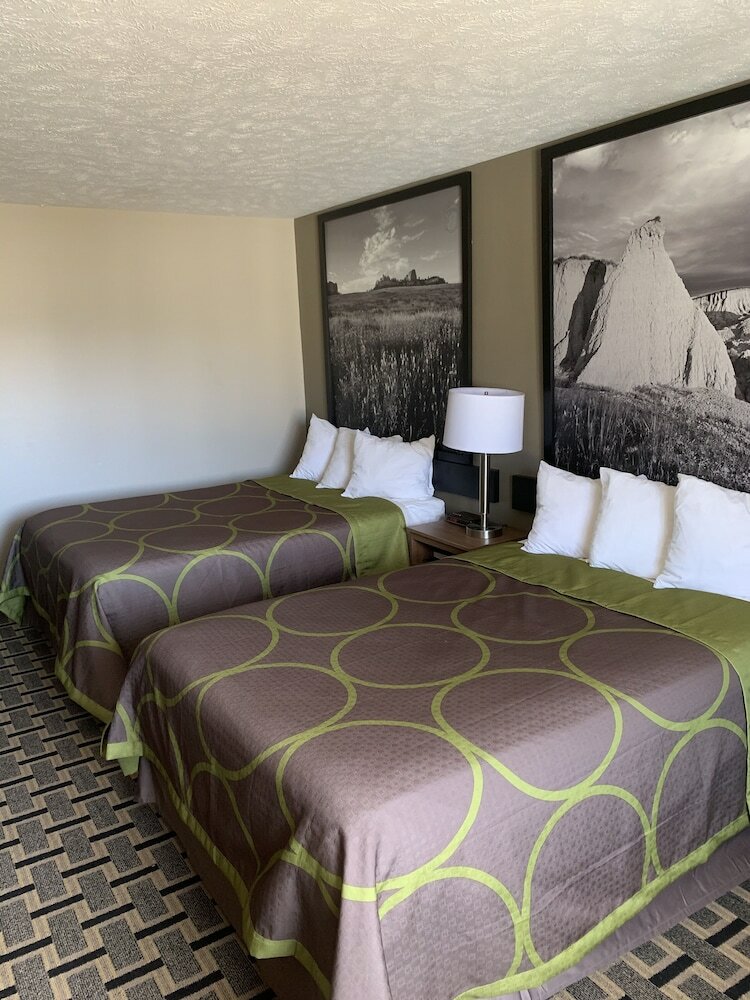 Motel Super 8 By Wyndham O Neill Ne