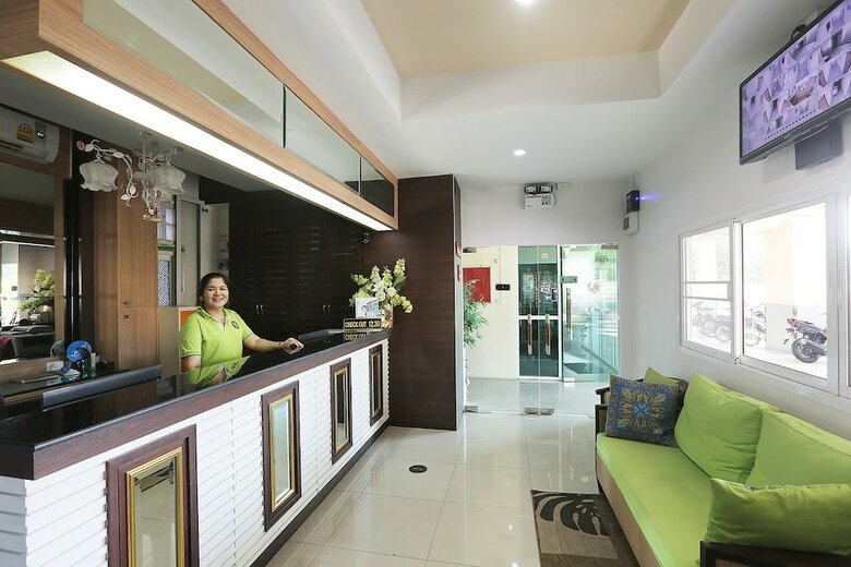 Hotel V Place Residence