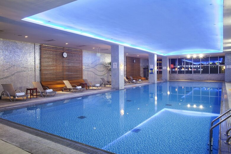 Hotel Holiday Inn Hangzhou Xiaoshan