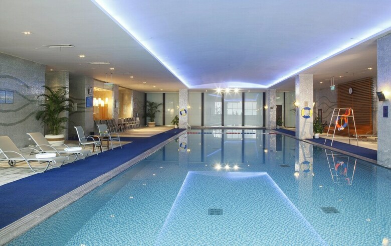 Hotel Holiday Inn Hangzhou Xiaoshan