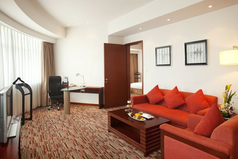Hotel Holiday Inn Hangzhou Xiaoshan