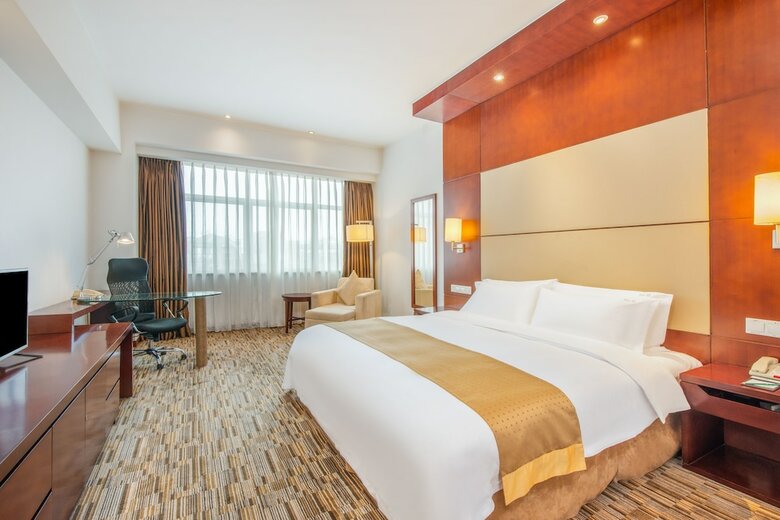 Hotel Holiday Inn Hangzhou Xiaoshan