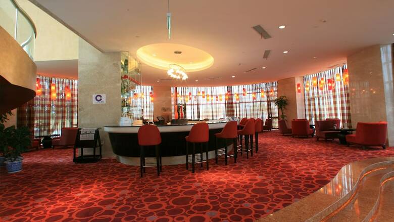 Hotel Holiday Inn Hangzhou Xiaoshan