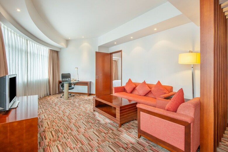 Hotel Holiday Inn Hangzhou Xiaoshan