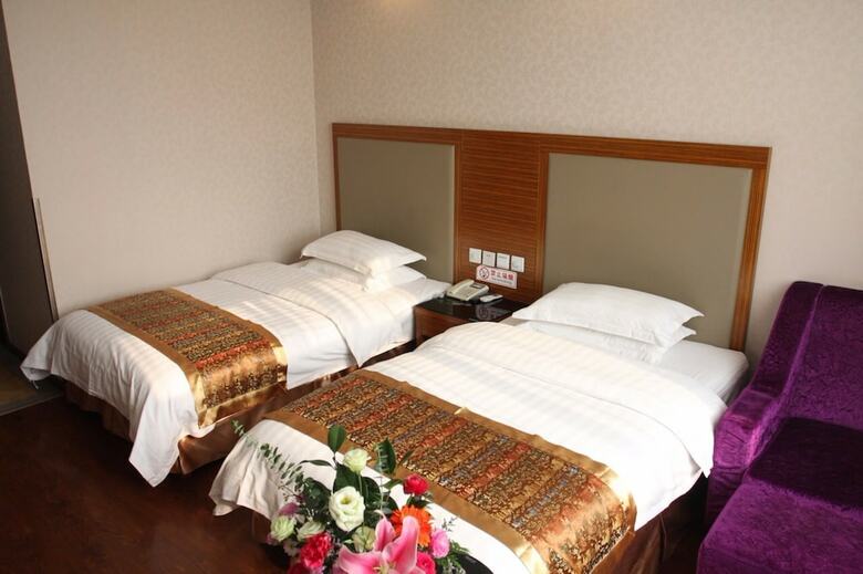 Beijing Konggang Lanwan Intl' Hotel