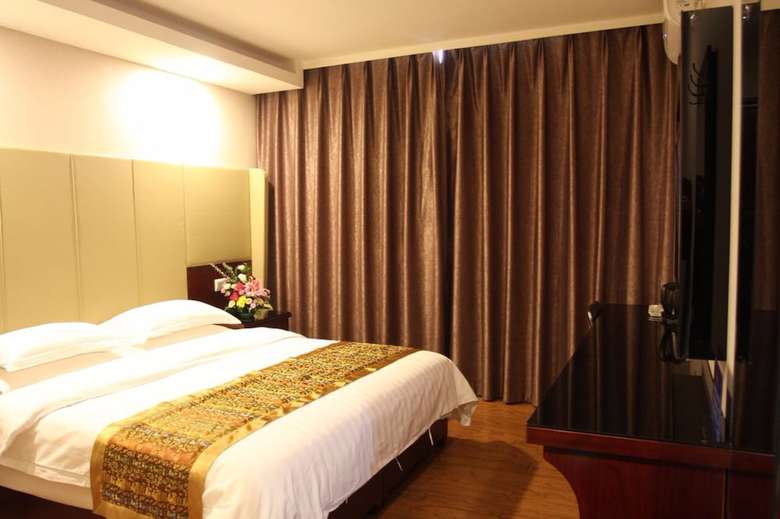 Beijing Konggang Lanwan Intl' Hotel
