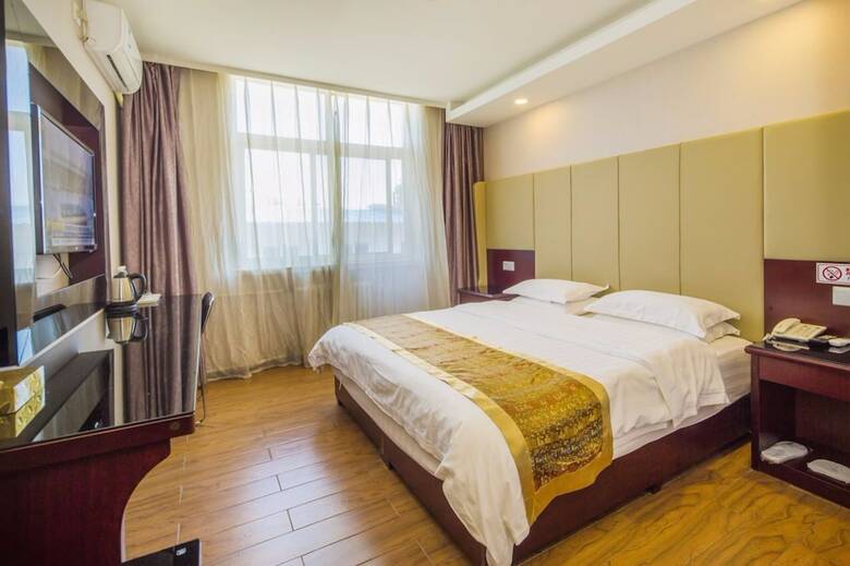 Beijing Konggang Lanwan Intl' Hotel