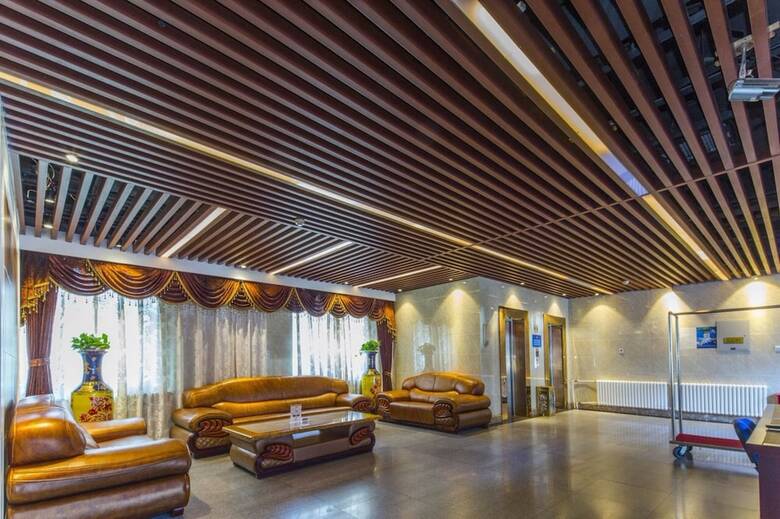 Beijing Konggang Lanwan Intl' Hotel