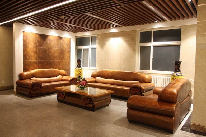 Beijing Konggang Lanwan Intl' Hotel