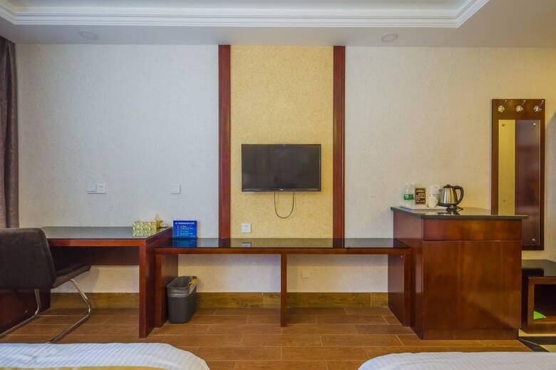 Beijing Konggang Lanwan Intl' Hotel