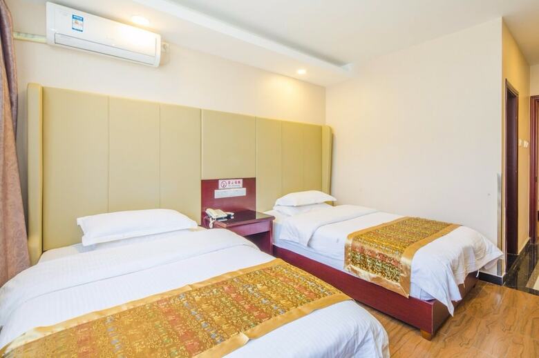 Beijing Konggang Lanwan Intl' Hotel