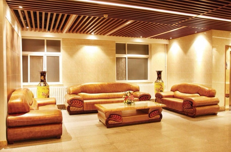Beijing Konggang Lanwan Intl' Hotel