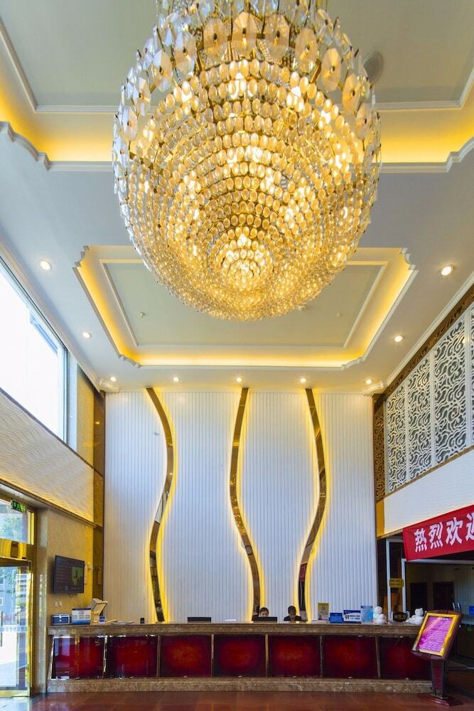 Beijing Konggang Lanwan Intl' Hotel