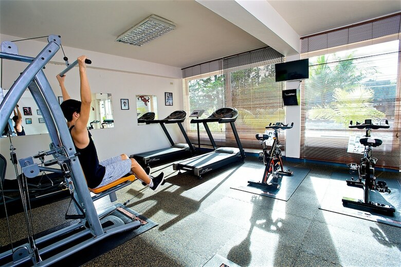 Apartamento Papago International Resort Palau