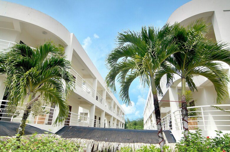 Apartamento Papago International Resort Palau