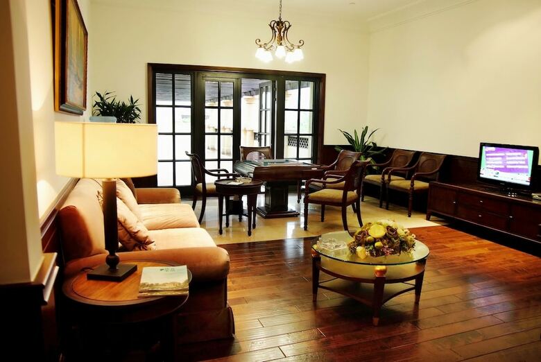 Hotel Haining Baihetiandi Resort