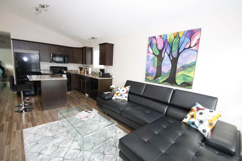 Hotel Hampton 3bd 2br Near Airport