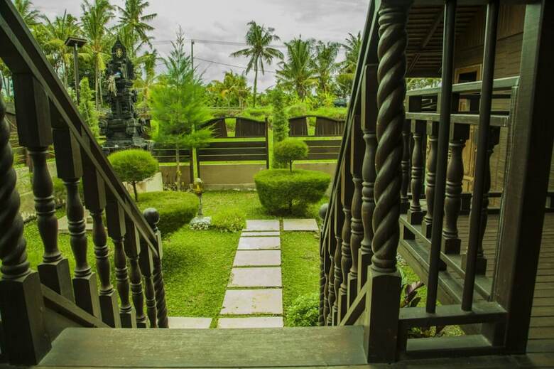 Villa Bali Borneo
