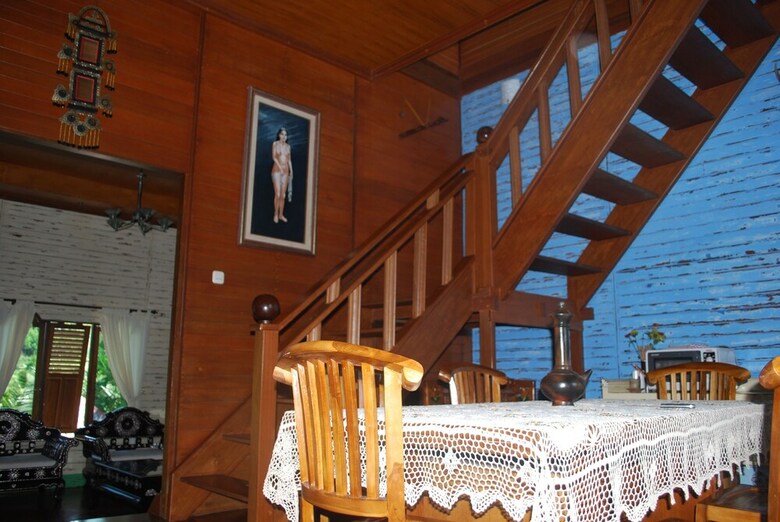 Villa Bali Borneo