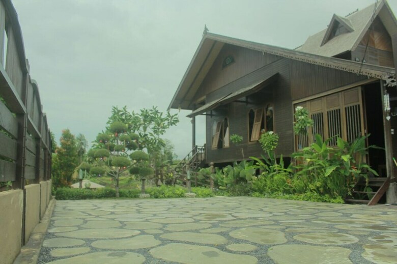 Villa Bali Borneo