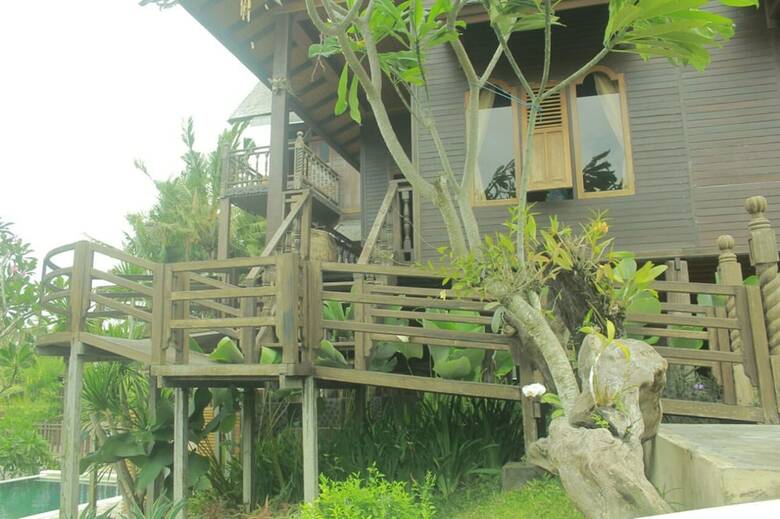 Villa Bali Borneo
