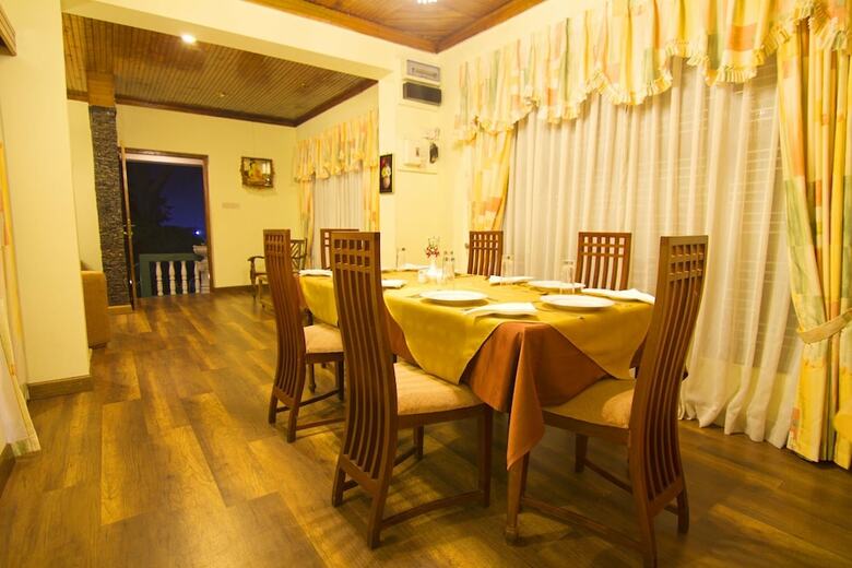 Hotel Serene Bungalow