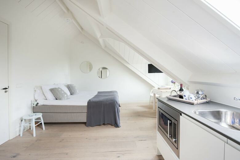Bed & Breakfast Villa Oldenhoff
