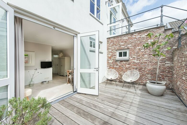 Bed & Breakfast Villa Oldenhoff