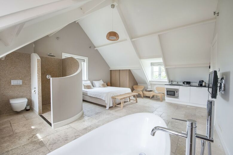 Bed & Breakfast Villa Oldenhoff