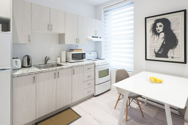 Apartamentos Les Appartements Stanley Court