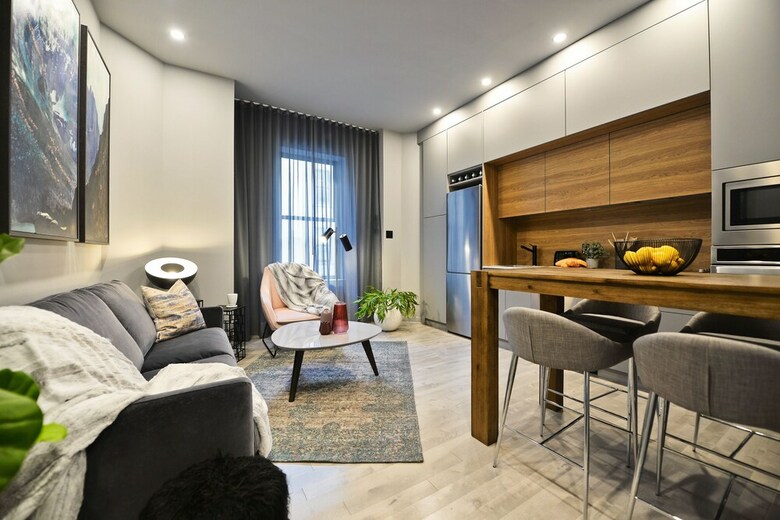 Apartamentos Les Appartements Stanley Court