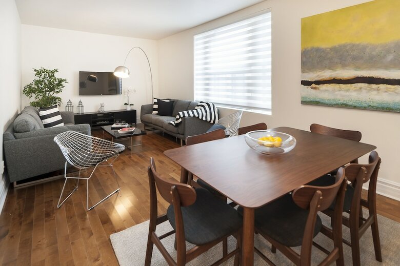 Apartamentos Les Appartements Stanley Court