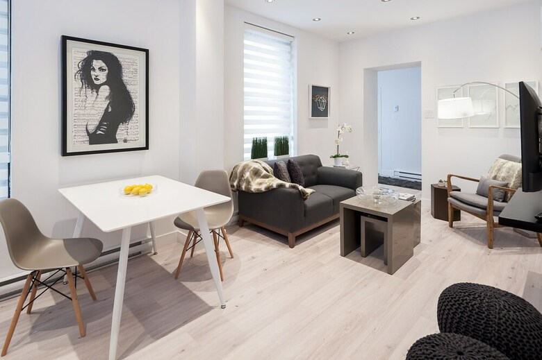 Apartamentos Les Appartements Stanley Court
