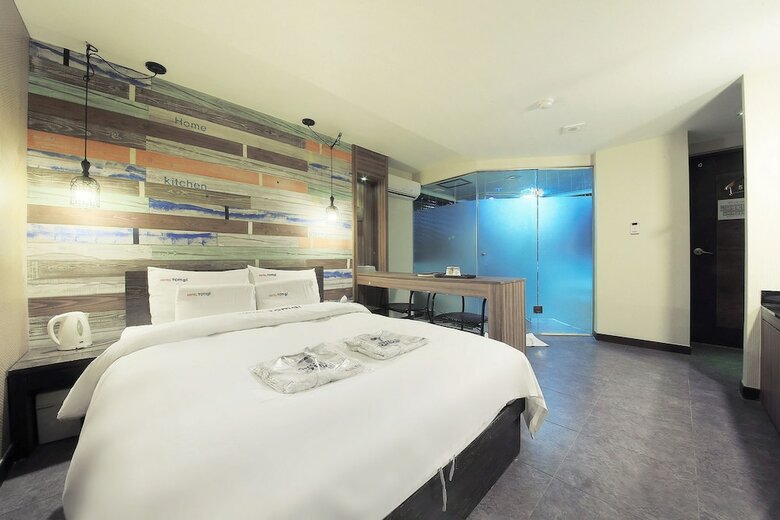 Hotel Tomgi Jamsil