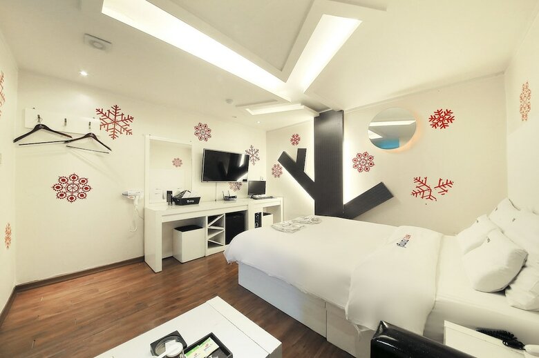 Hotel Tomgi Jamsil