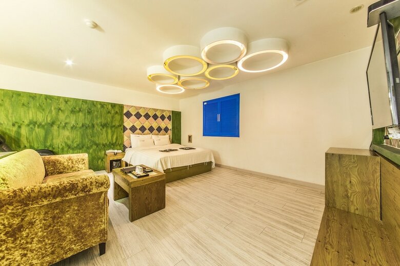 Hotel Tomgi Jamsil