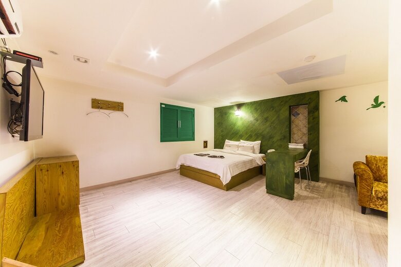 Hotel Tomgi Jamsil