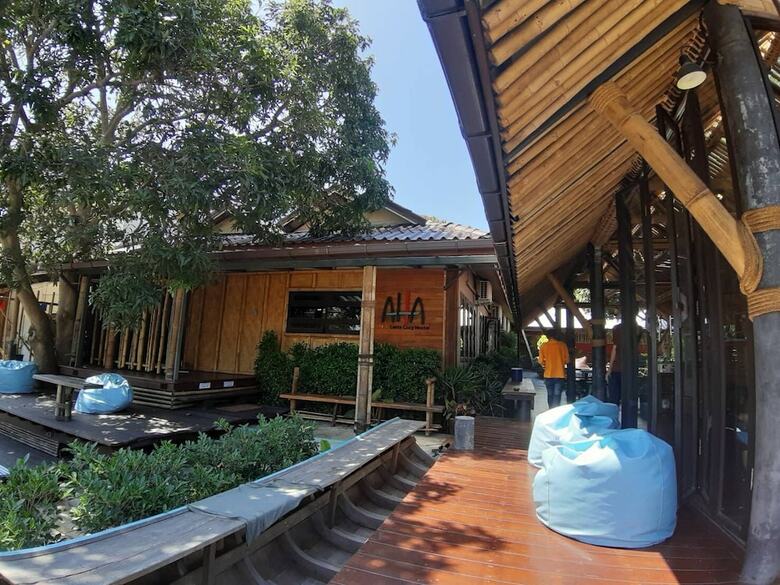 Hostal Aha Lanta Cozy Hostel