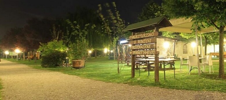 Agroturismo Agriturismo Tre Rondini