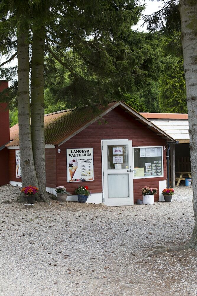 Apartamentos Langes� Slot Ferielejligheder