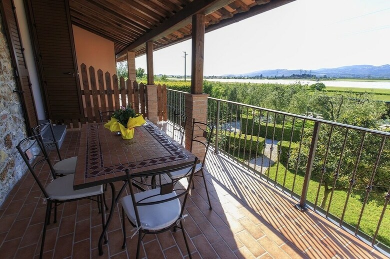 Apartamento Casa Vacanze Ribocchi
