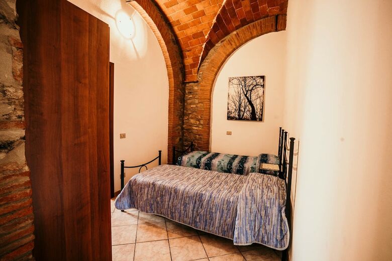 Apartamento Casa Vacanze Ribocchi