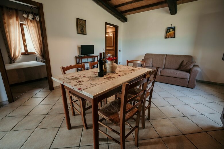 Apartamento Casa Vacanze Ribocchi