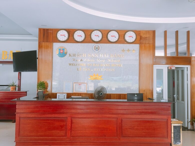 Hai Dang Hotel