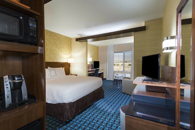 Hotel Fairfield Inn & Suites Palm Desert