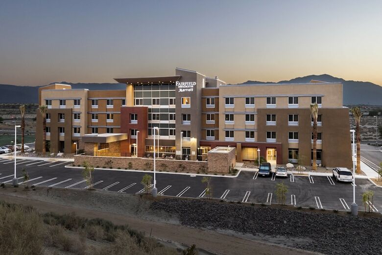 Hotel Fairfield Inn & Suites Palm Desert