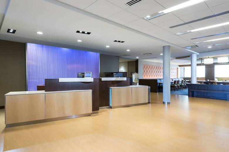 Hotel Fairfield Inn & Suites Palm Desert