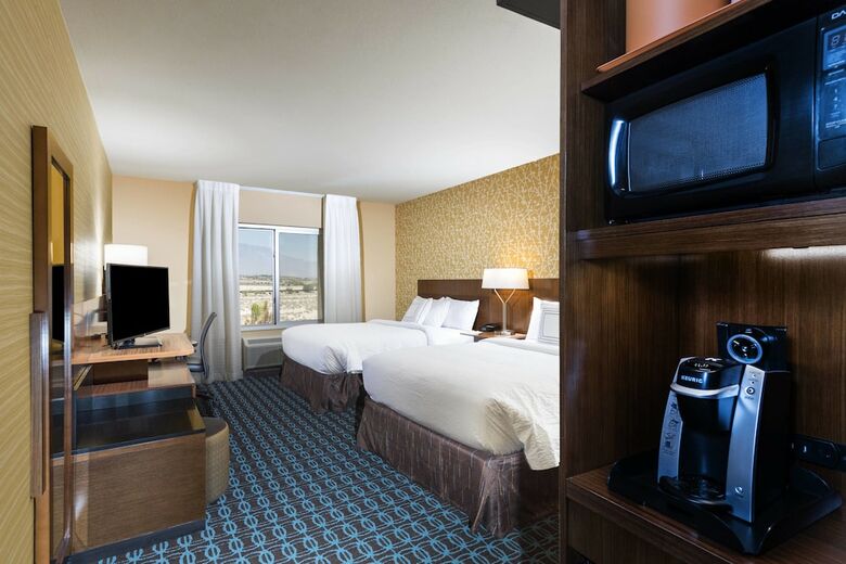 Hotel Fairfield Inn & Suites Palm Desert