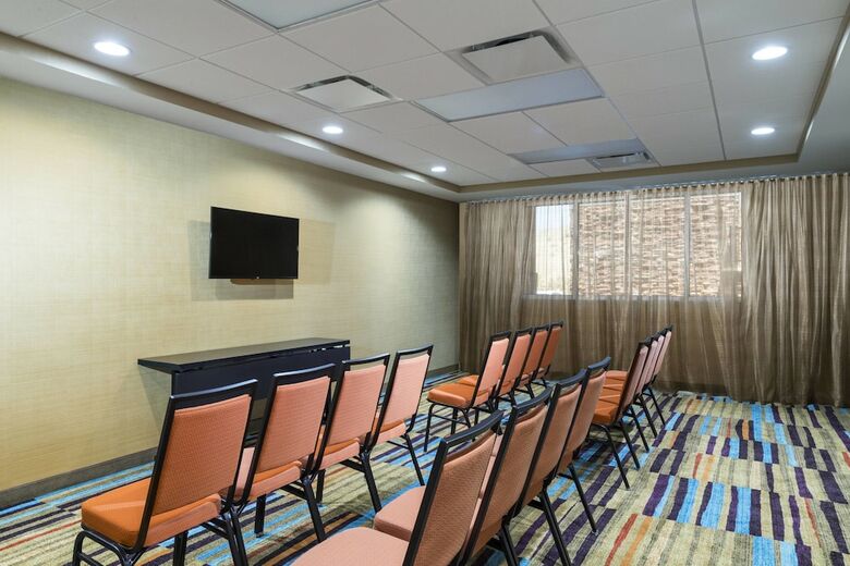 Hotel Fairfield Inn & Suites Palm Desert